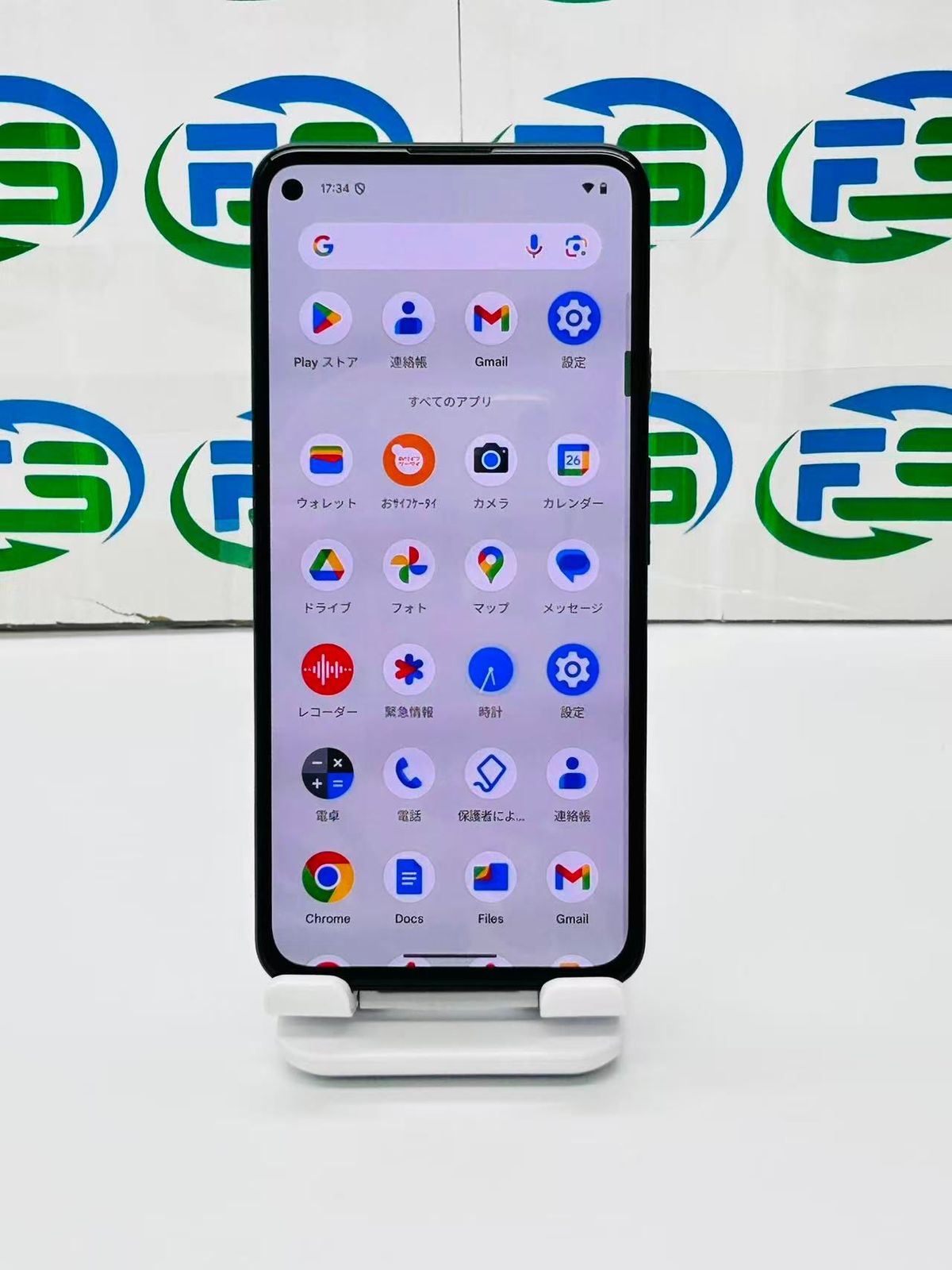 Google Pixel 5 a G 128 GB Mostly Black SIMフリー アンドロイド スマホ本体 スマートフォン ピクセル
