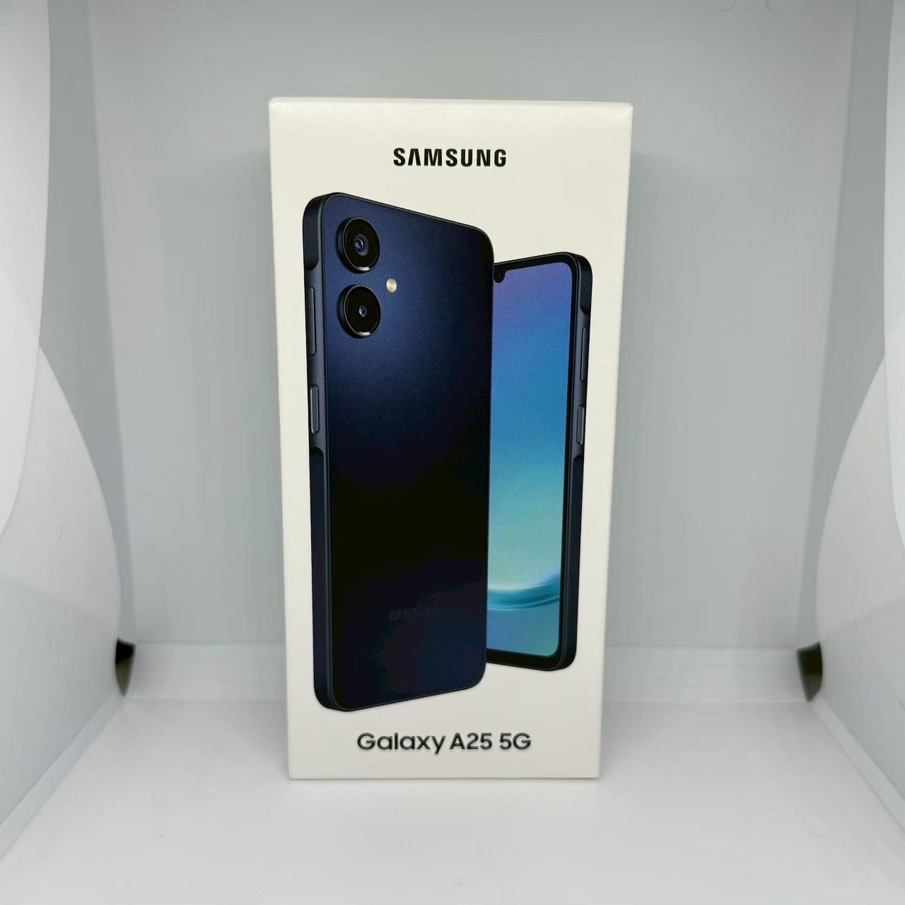 GalaxyA 25 SCG 33 本体 ブラック