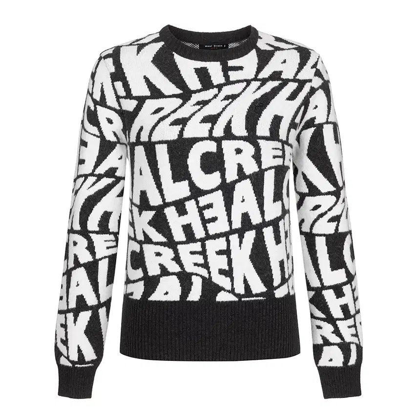 ヒールクリーク レディース セーター ニット 100 新品