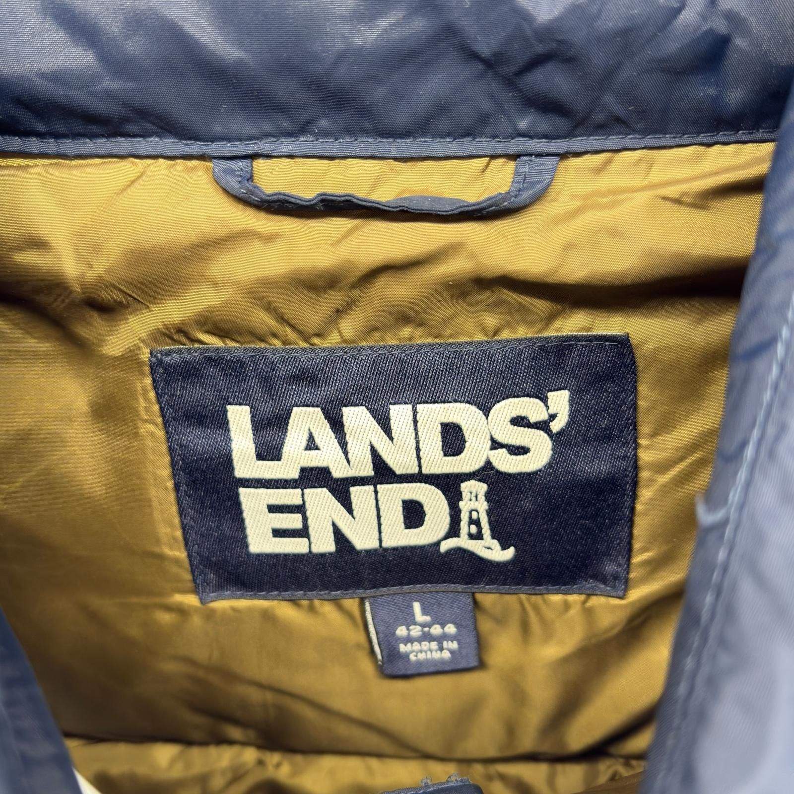 古着 ランズエンド Lands