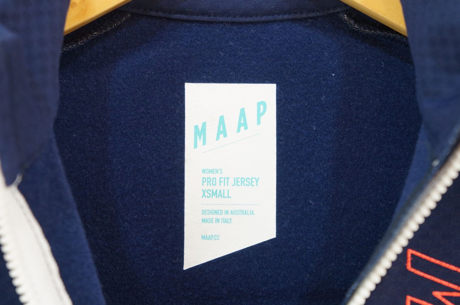 自転車 MAAP Women's Pro Fit Jersey XSサイズ