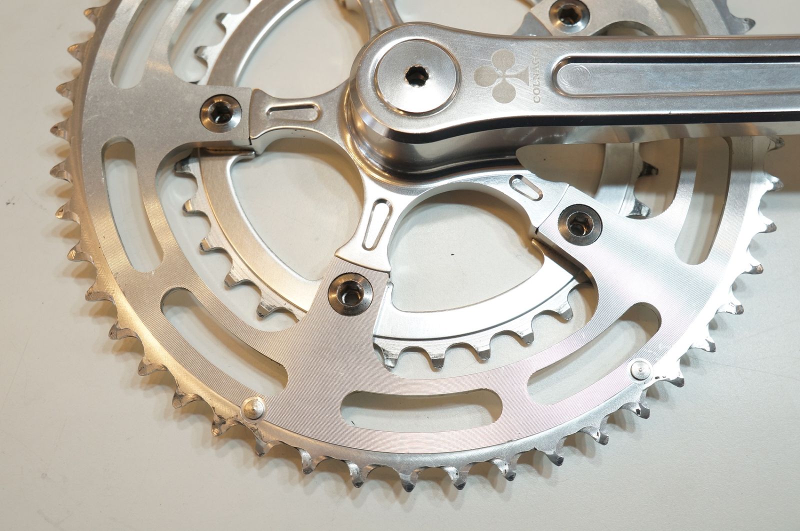 COLNAGO 「コルナゴ」 REZZO 50-34T 170mm クランク/ バイチャリ浦和