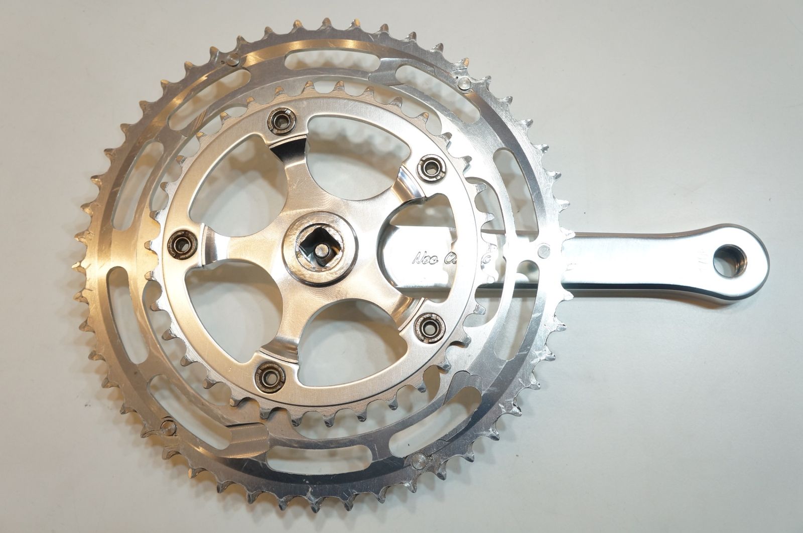 COLNAGO 「コルナゴ」 REZZO 50-34T 170mm クランク/ バイチャリ浦和