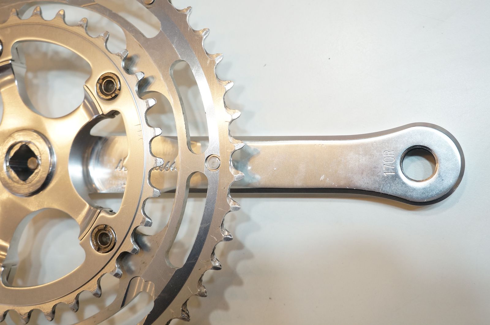 COLNAGO 「コルナゴ」 REZZO 50-34T 170mm クランク/ バイチャリ浦和