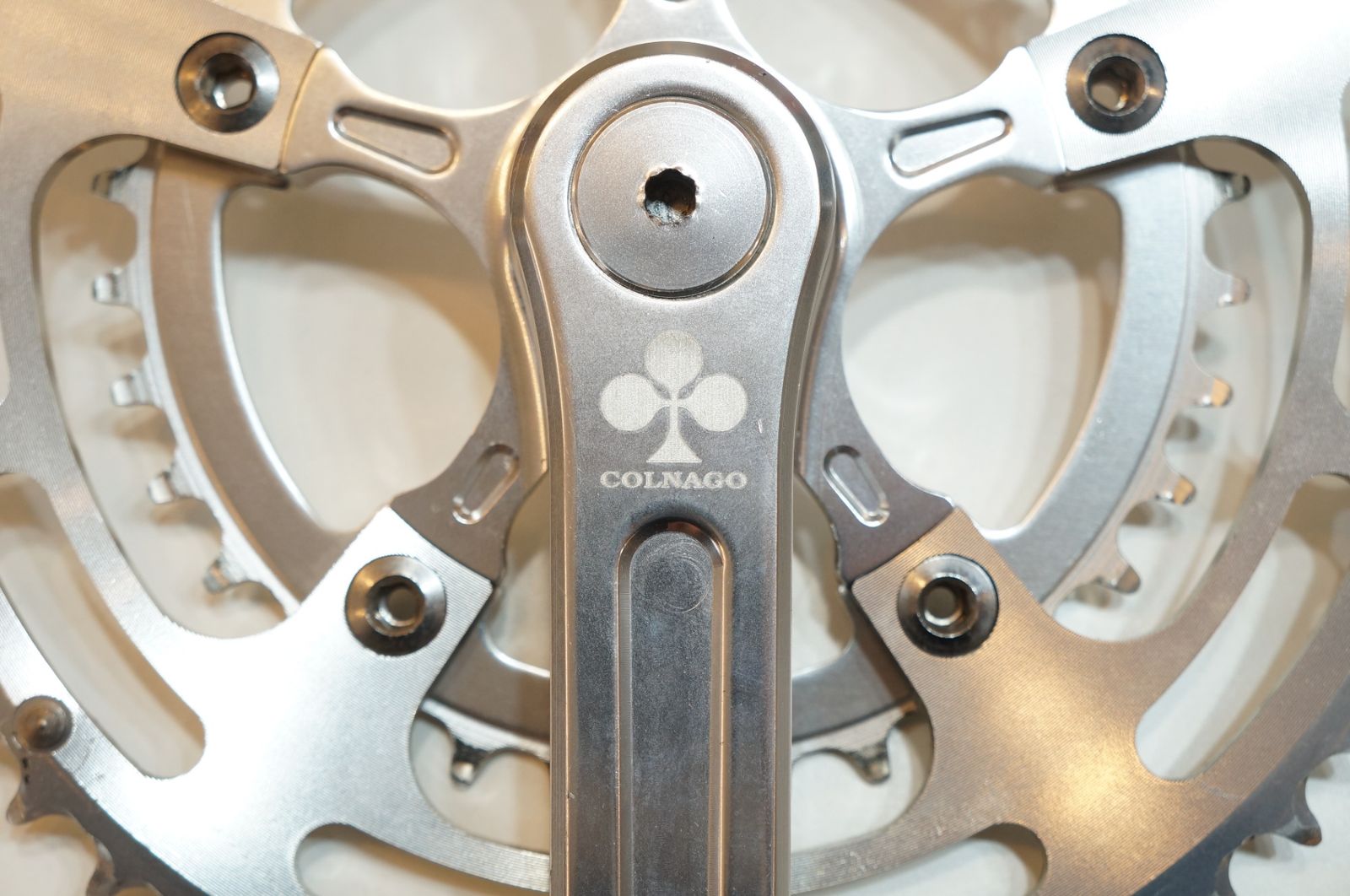 COLNAGO 「コルナゴ」 REZZO 50-34T 170mm クランク/ バイチャリ浦和