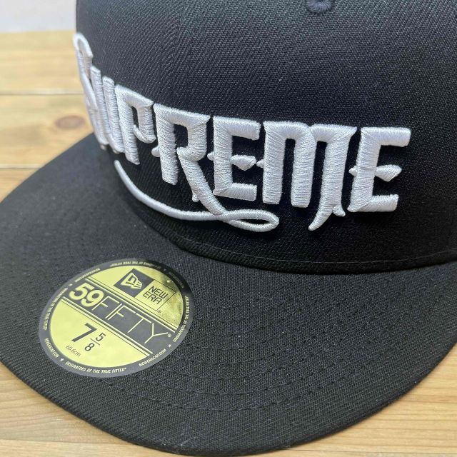 Supreme 24aw Mister Cartoon New Era (7-5/8 60.6cm) シュプリーム