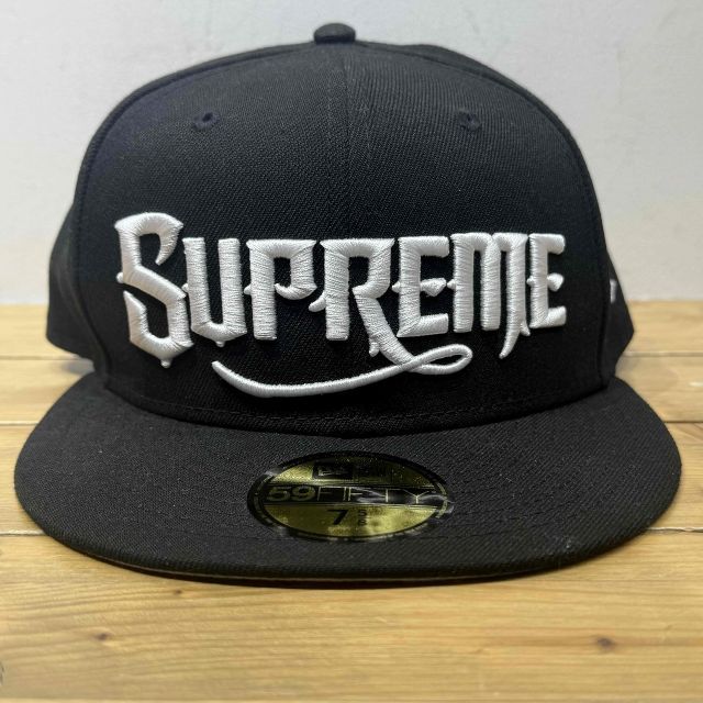 Supreme 24aw Mister Cartoon New Era (7-5/8 60.6cm) シュプリーム