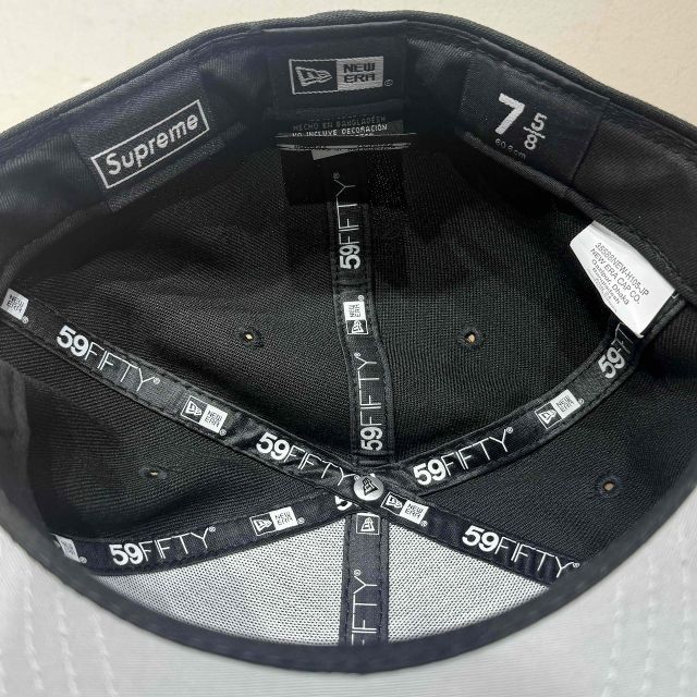 Supreme 24aw Mister Cartoon New Era (7-5/8 60.6cm) シュプリーム