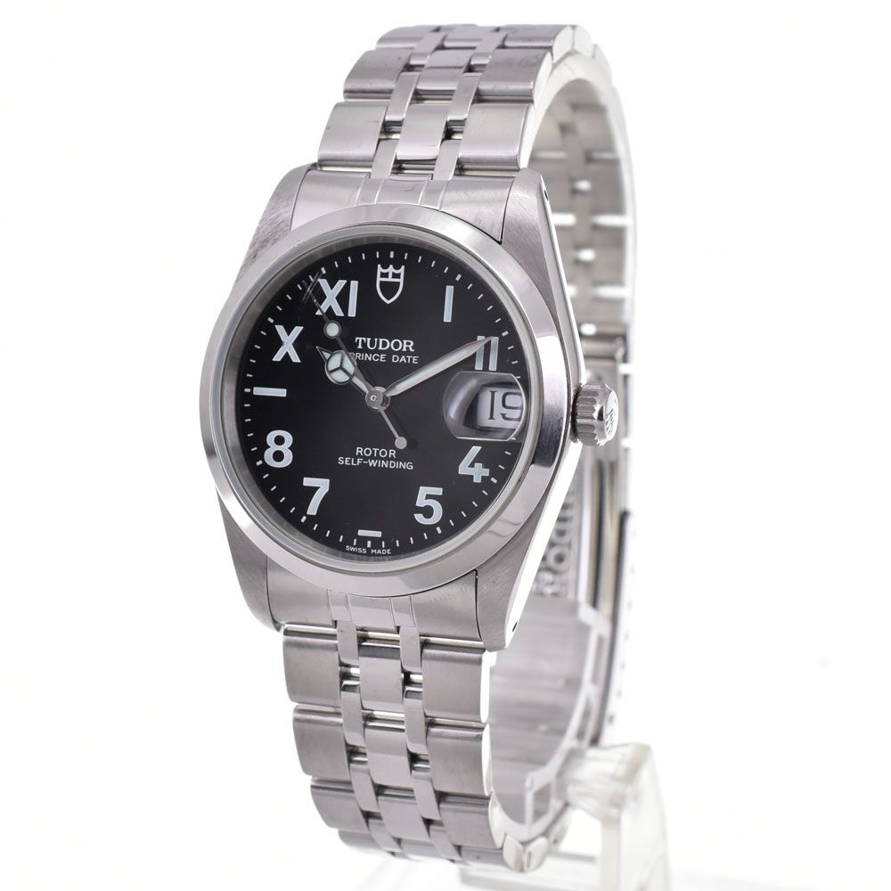 美品】TUDOR PRINCE OYSTERDATE 74000N 自動巻き WTS] Tudor Prince