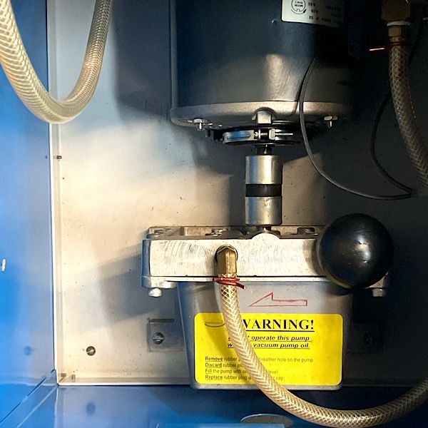 中古】PEPETOOLS/ペペツールズ 真空吸引鋳造機 EZ-CAST 115V 50/60Hz 