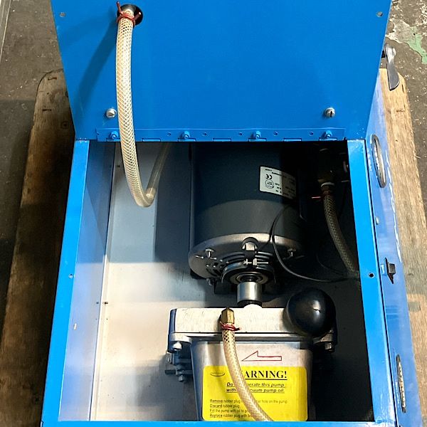 中古】PEPETOOLS/ペペツールズ 真空吸引鋳造機 EZ-CAST 115V 50/60Hz 