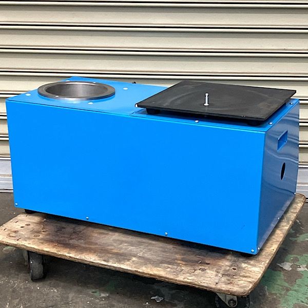 中古】PEPETOOLS/ペペツールズ 真空吸引鋳造機 EZ-CAST 115V 50/60Hz 