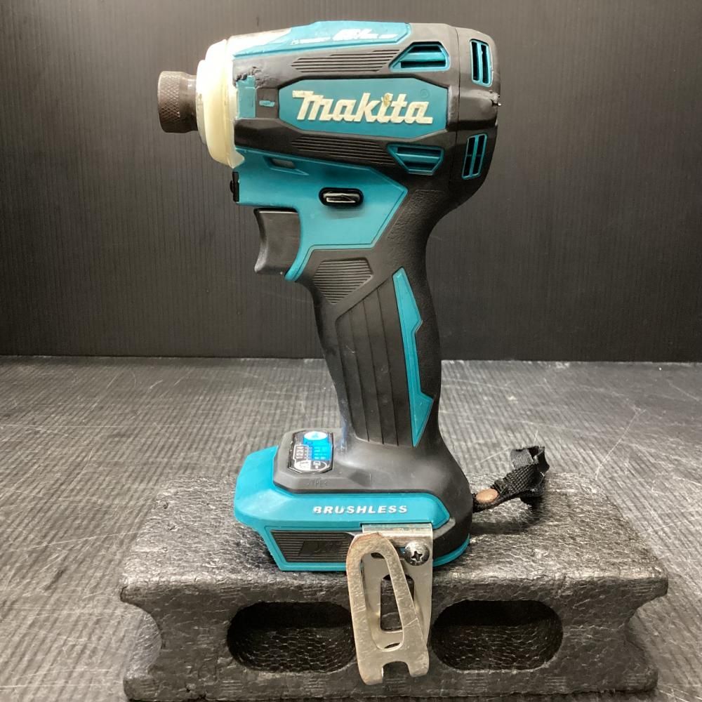 makita マキタ TD 172 DZ 18 V充電式インパクトドライバ 203
