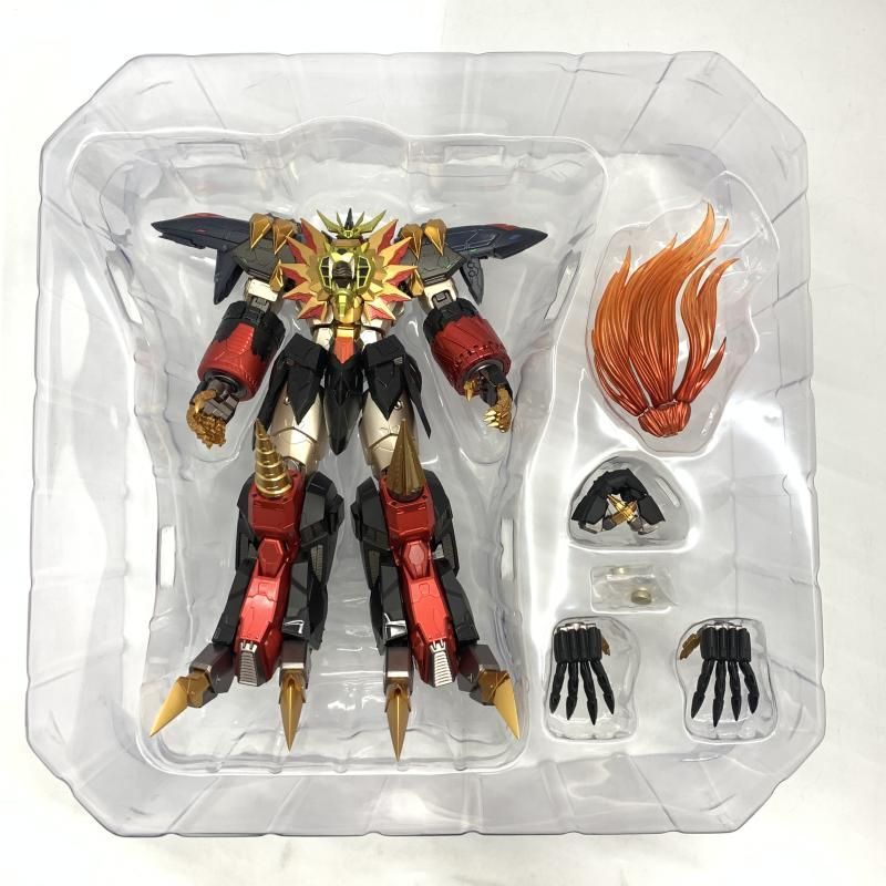 中古】ホビージャパン AMAKUNI機神 ジェネシックガオガイガー 勇者王