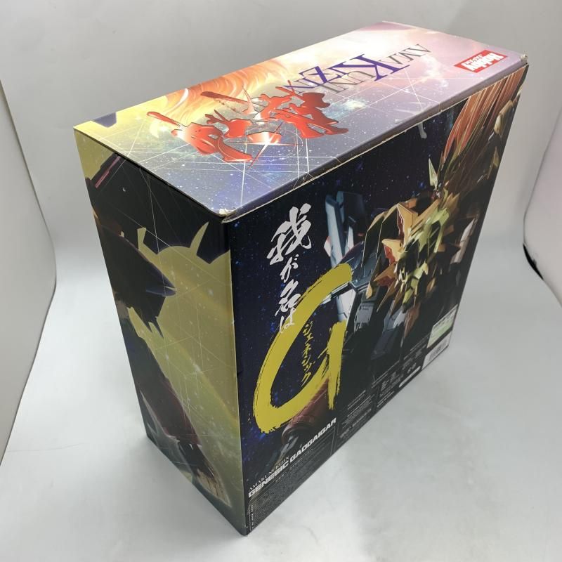中古】ホビージャパン AMAKUNI機神 ジェネシックガオガイガー 勇者王