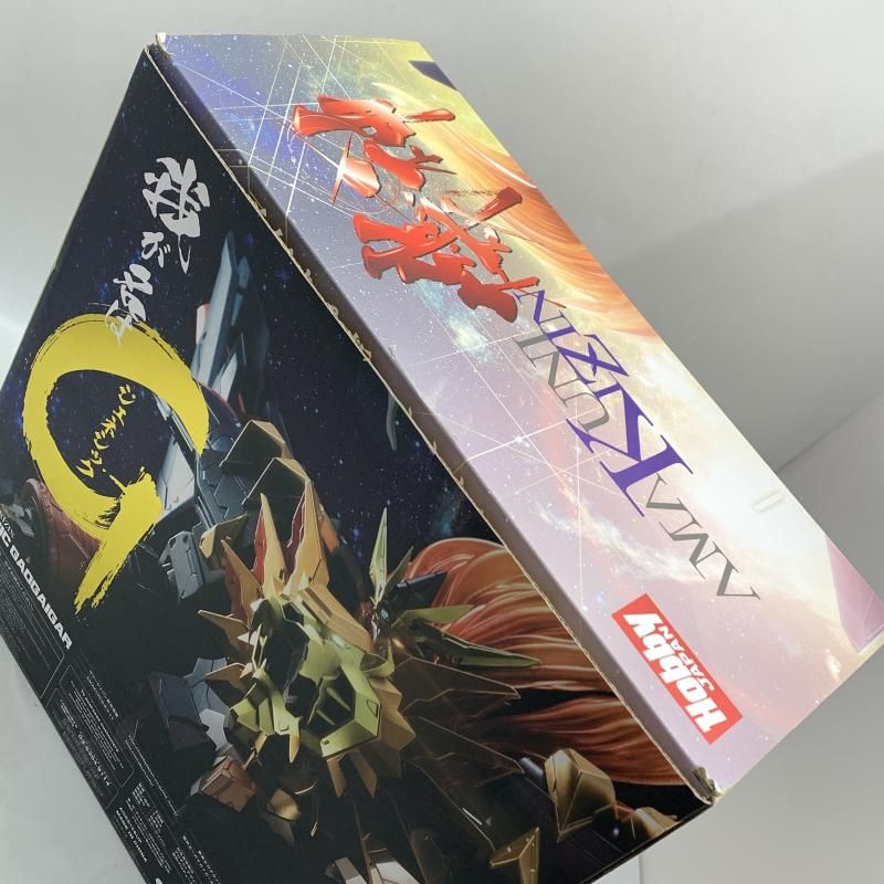 中古】ホビージャパン AMAKUNI機神 ジェネシックガオガイガー 勇者王