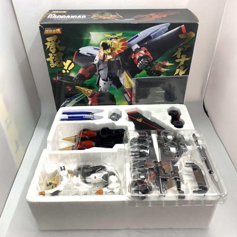 バンダイ 超合金魂 GX 68 勇者王ガオガイガー 外箱傷みあり 10