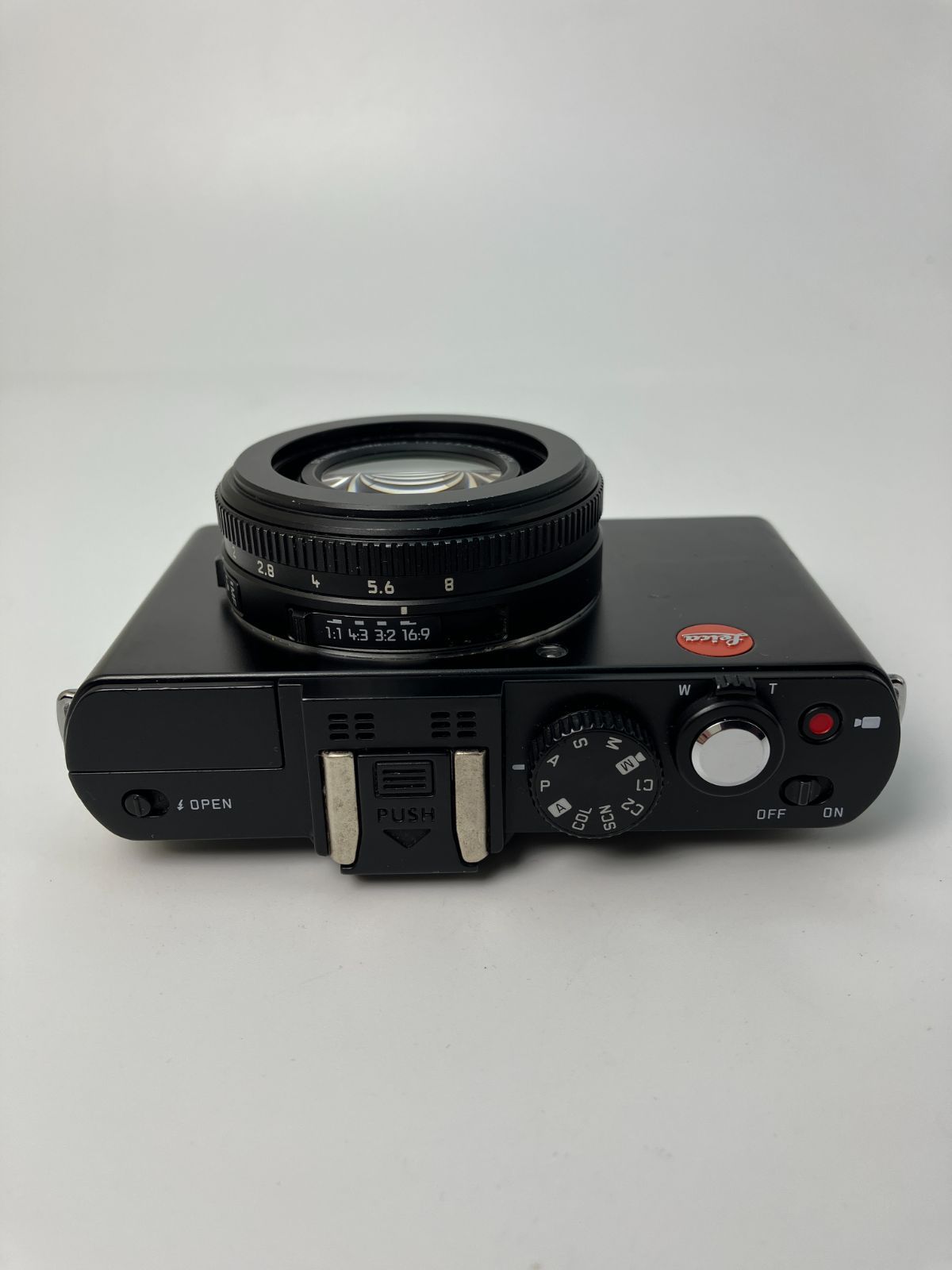 返品保証・動作確認済】LEICA D-LUX 6 コンパクトデジタルカメラ