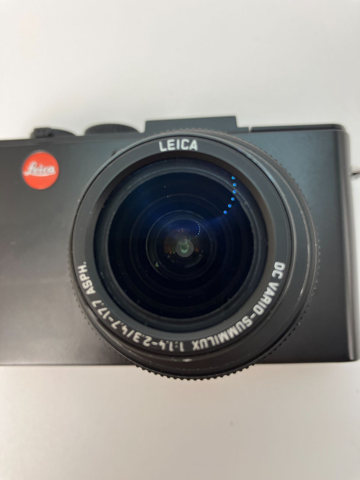 返品保証・動作確認済】LEICA D-LUX 6 コンパクトデジタルカメラ