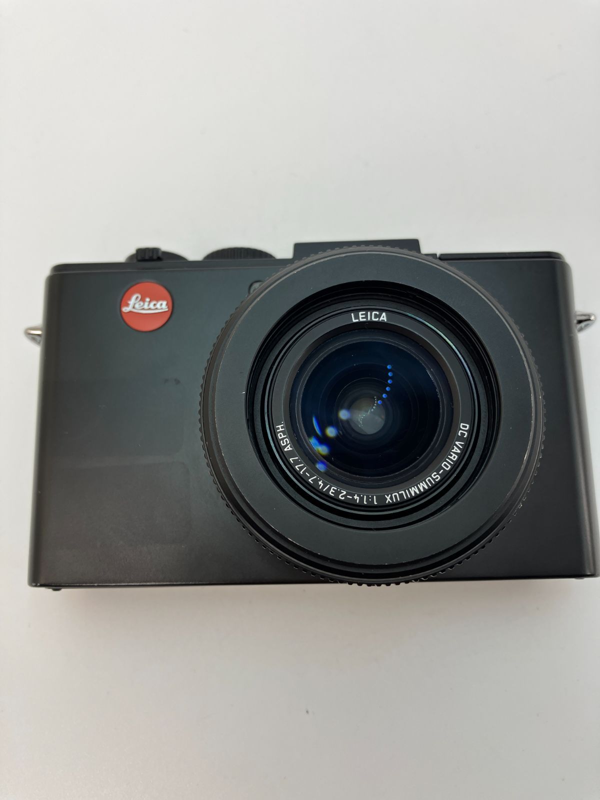 返品保証・動作確認済】LEICA D-LUX 6 コンパクトデジタルカメラ