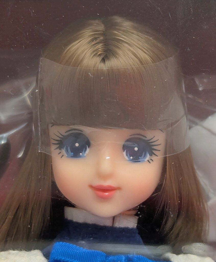 タカラ ジェニー カレンダーガール2002 ナイチンゲールエクセリーナ