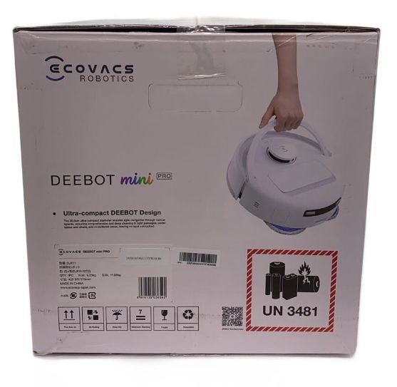 DEEBOT mini