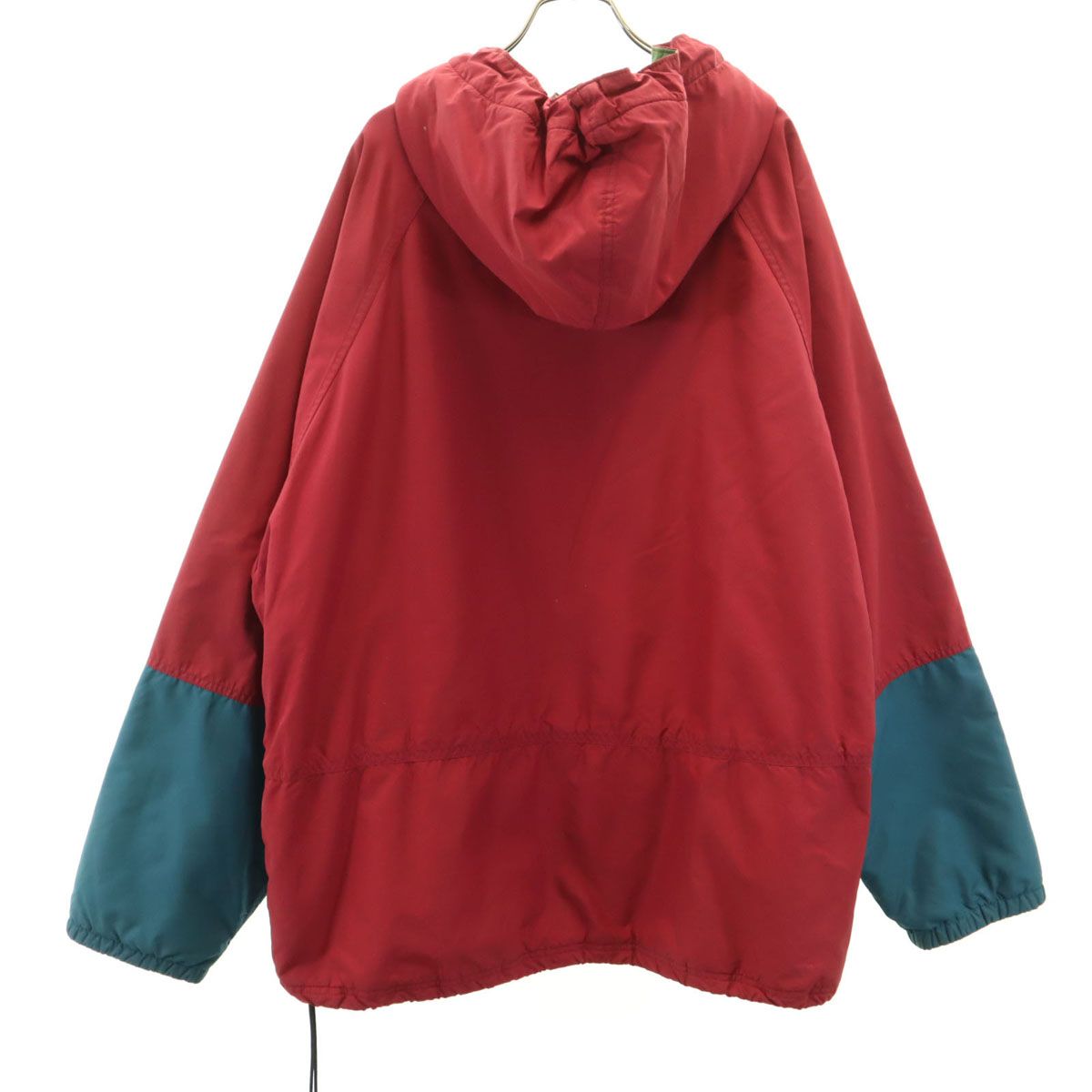 L.L.Bean エルエルビーン 90s USA製 オールド アノラックパーカー L 