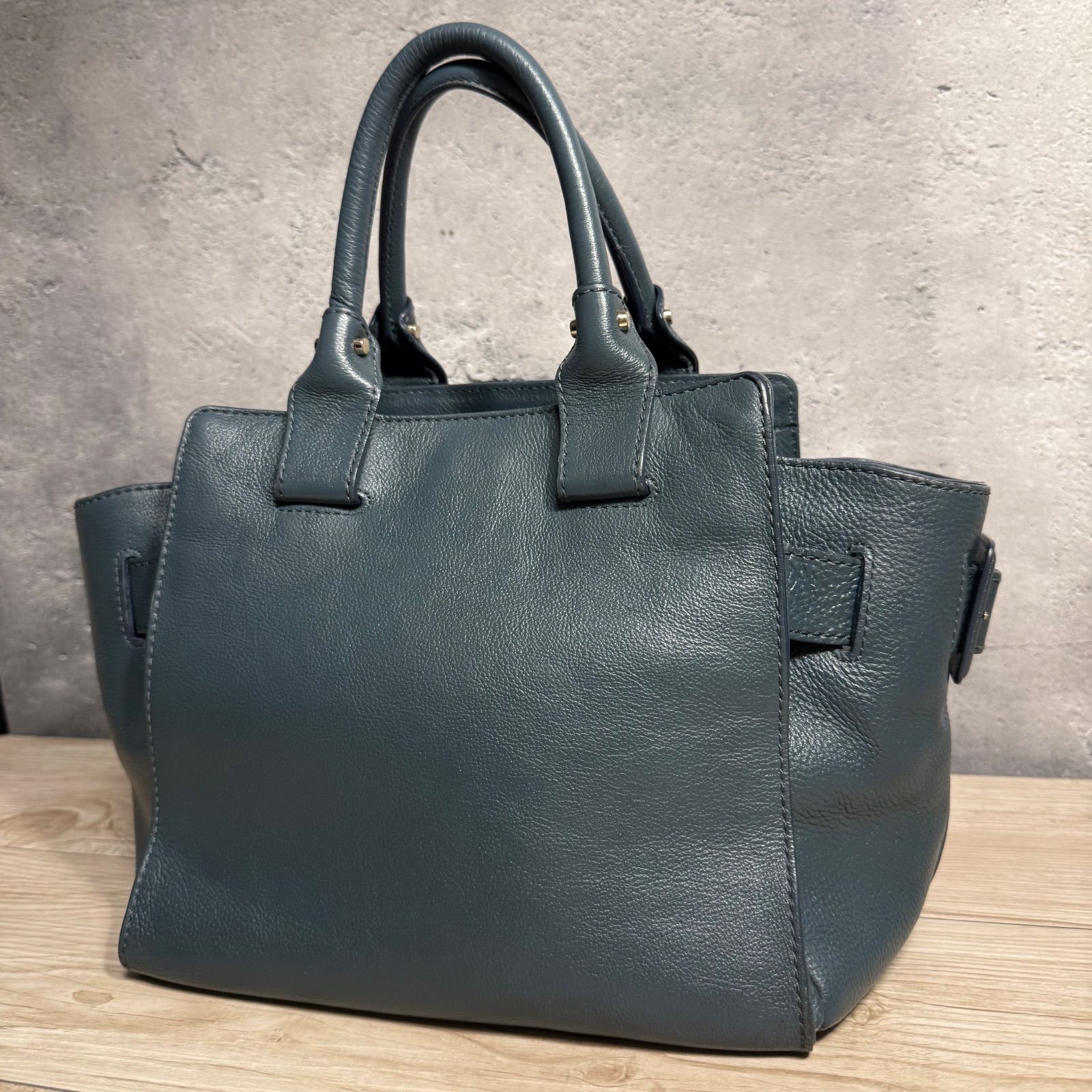 新品同様✨】土屋鞄 ガゼットコード ブルームトート ハンドバッグ 