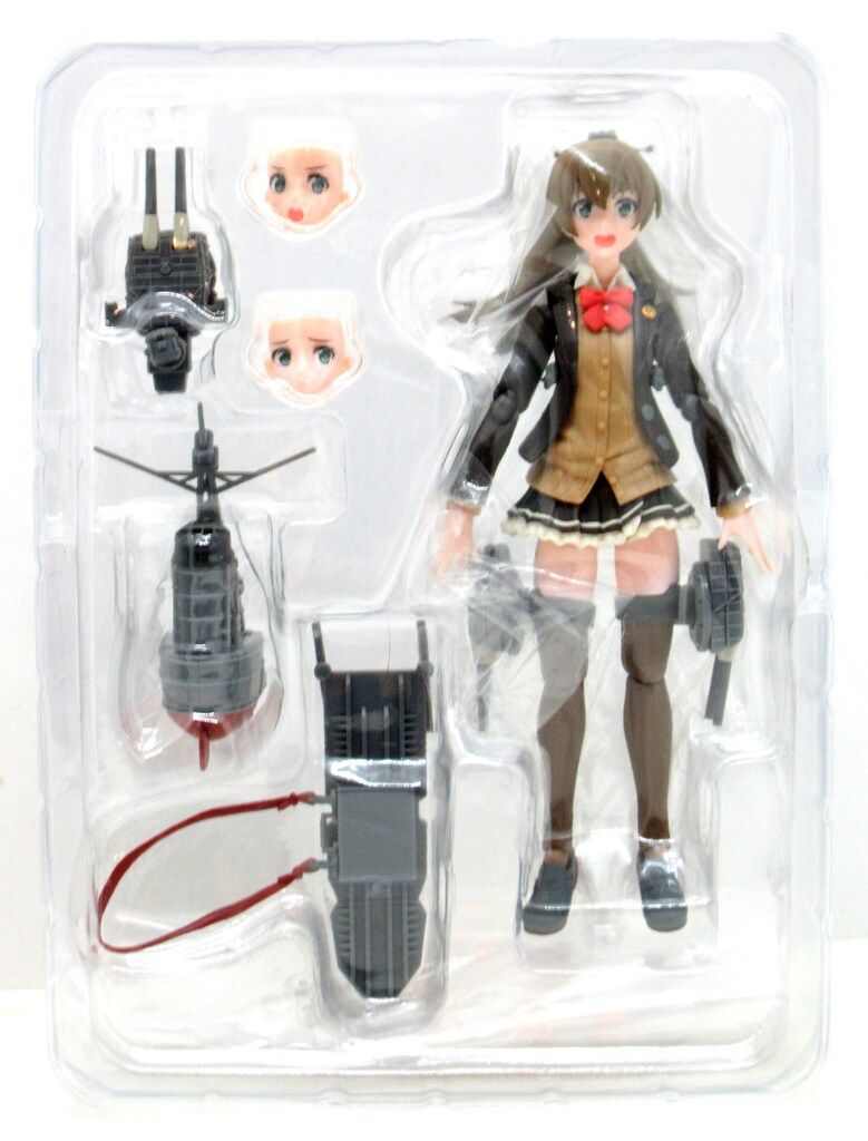 マックスファクトリー figma 熊野改二 409 - メルカリ