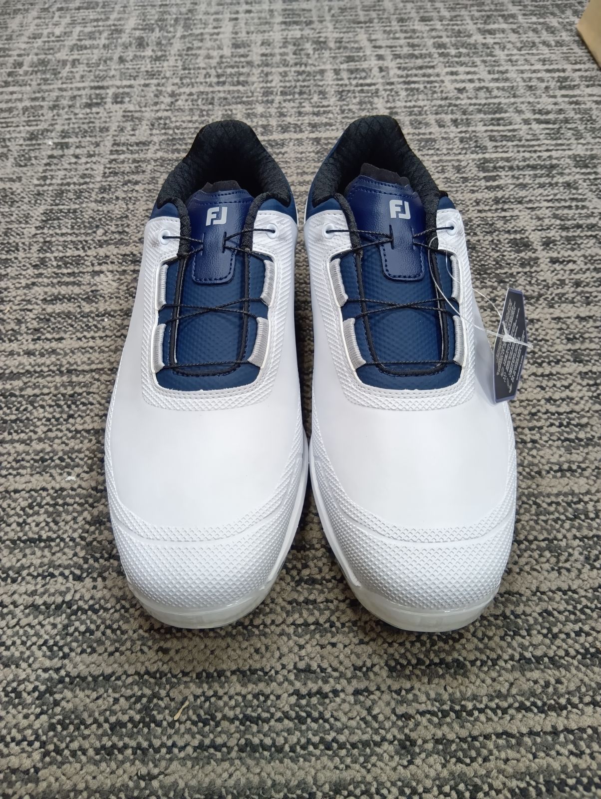 シューズ FOOTJOY フットジョイ 日本 DRYJOYS PRO BOA ドライジョイズ プロ ボア メンズ スパイクレス ゴルフシューズ 2026
