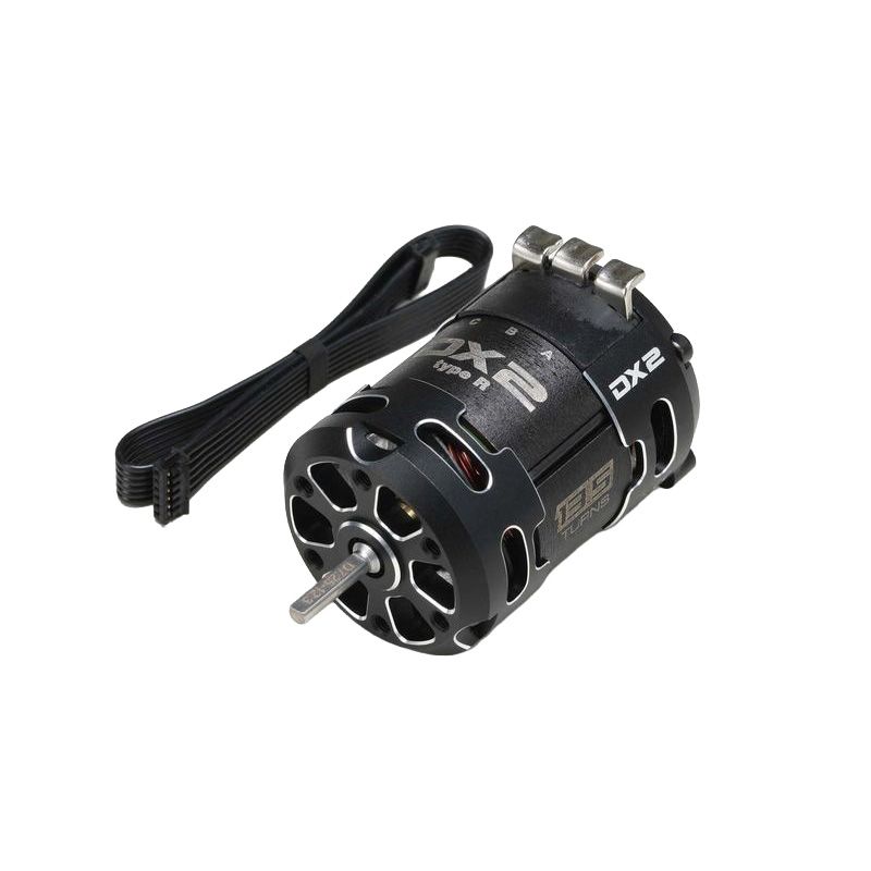 メーカー YOKOMO ヨコモ RPM D 2135 RB レーシングパフォーマー DX 2 Type R 13 5 T ブラック 高回転型ドリフト用