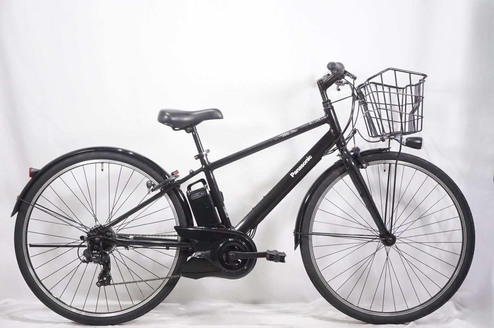 パナソニック モデル 700 C 電動アシスト自転車 バイチャリAKIBA店