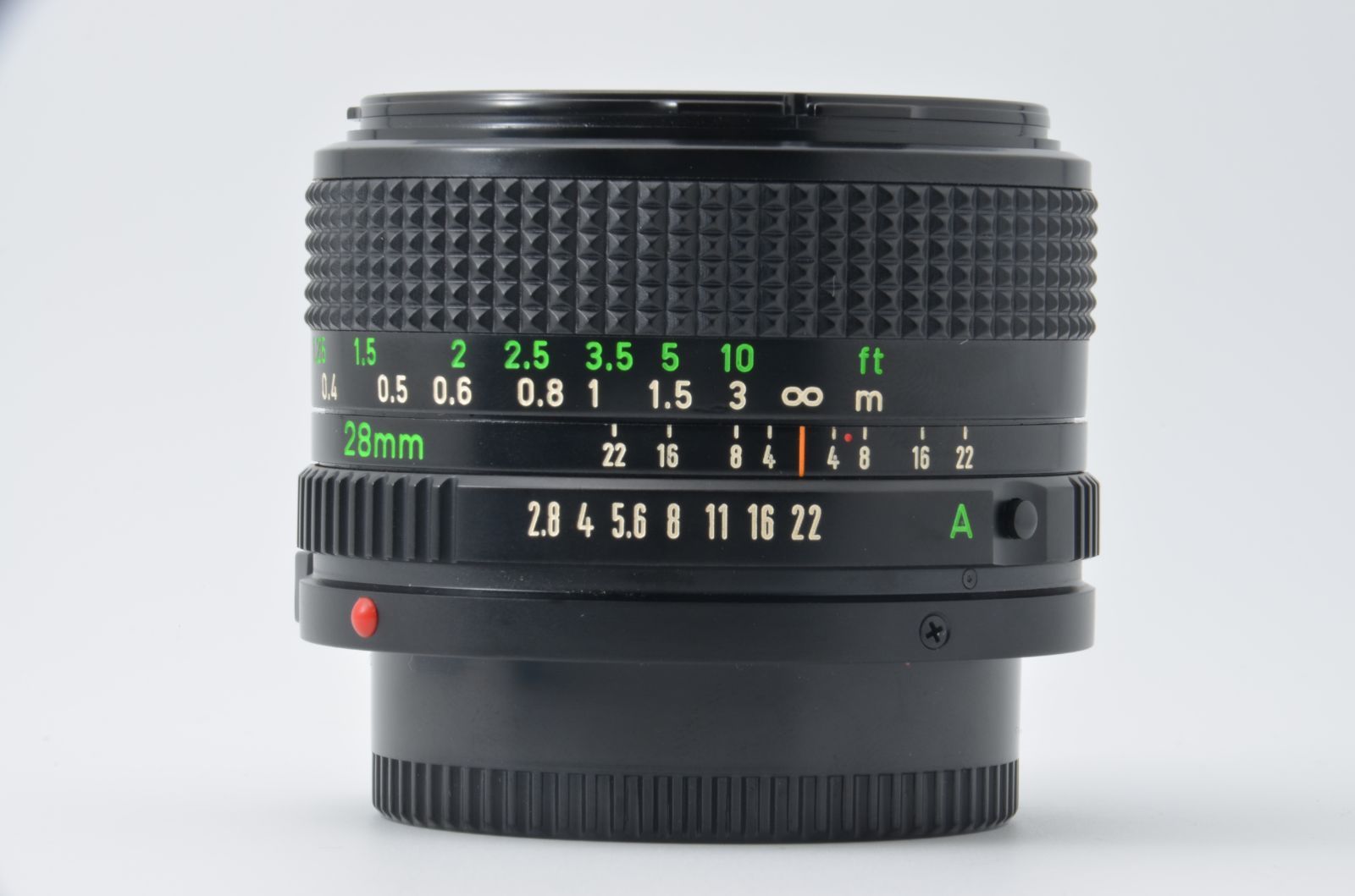 ☆極上品☆ キヤノン CANON NEW FD 28mm F2.8 L3496 #0 - メルカリ