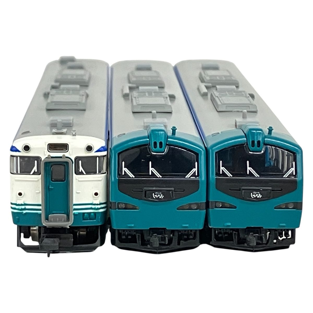 MICROACE A-6462 キハ48型 リゾートしらかみ 編成 登場時 3両セット