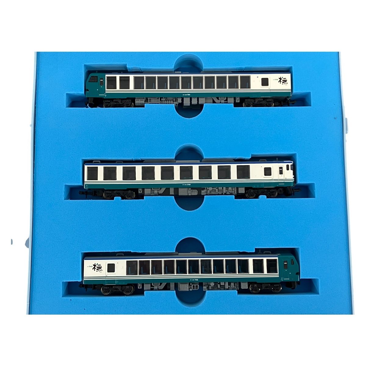 MICROACE A-6462 キハ48型 リゾートしらかみ 編成 登場時 3両セット