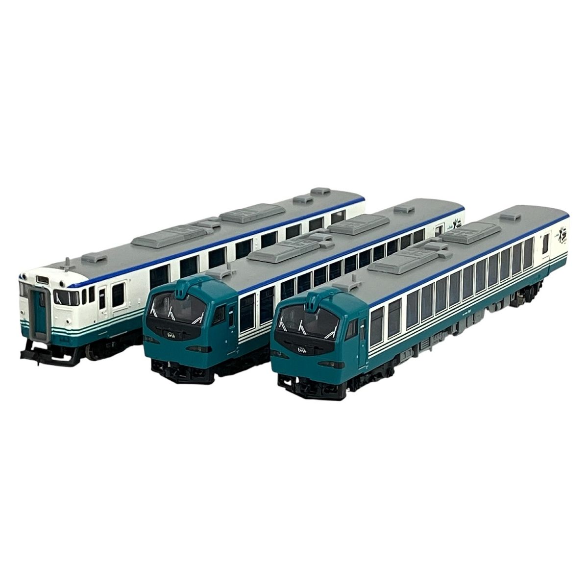 MICROACE A-6462 キハ48型 リゾートしらかみ 編成 登場時 3両セット