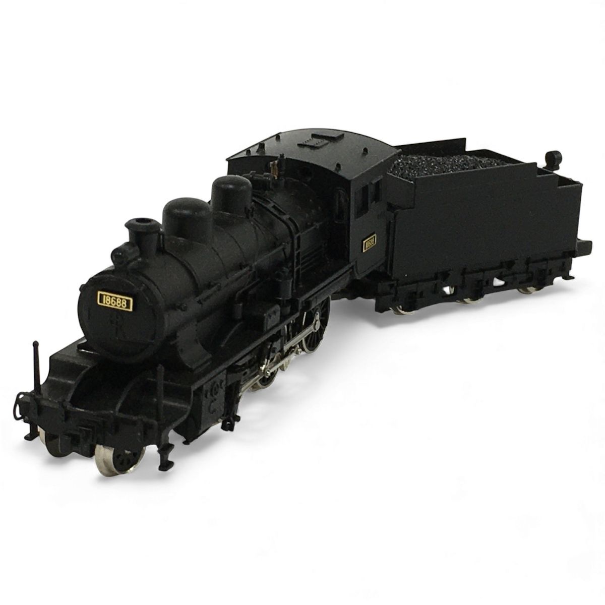 マイクロエース A 6102 8620形 蒸気機関車 デフなし 18688号機 Nゲージ 鉄道模型