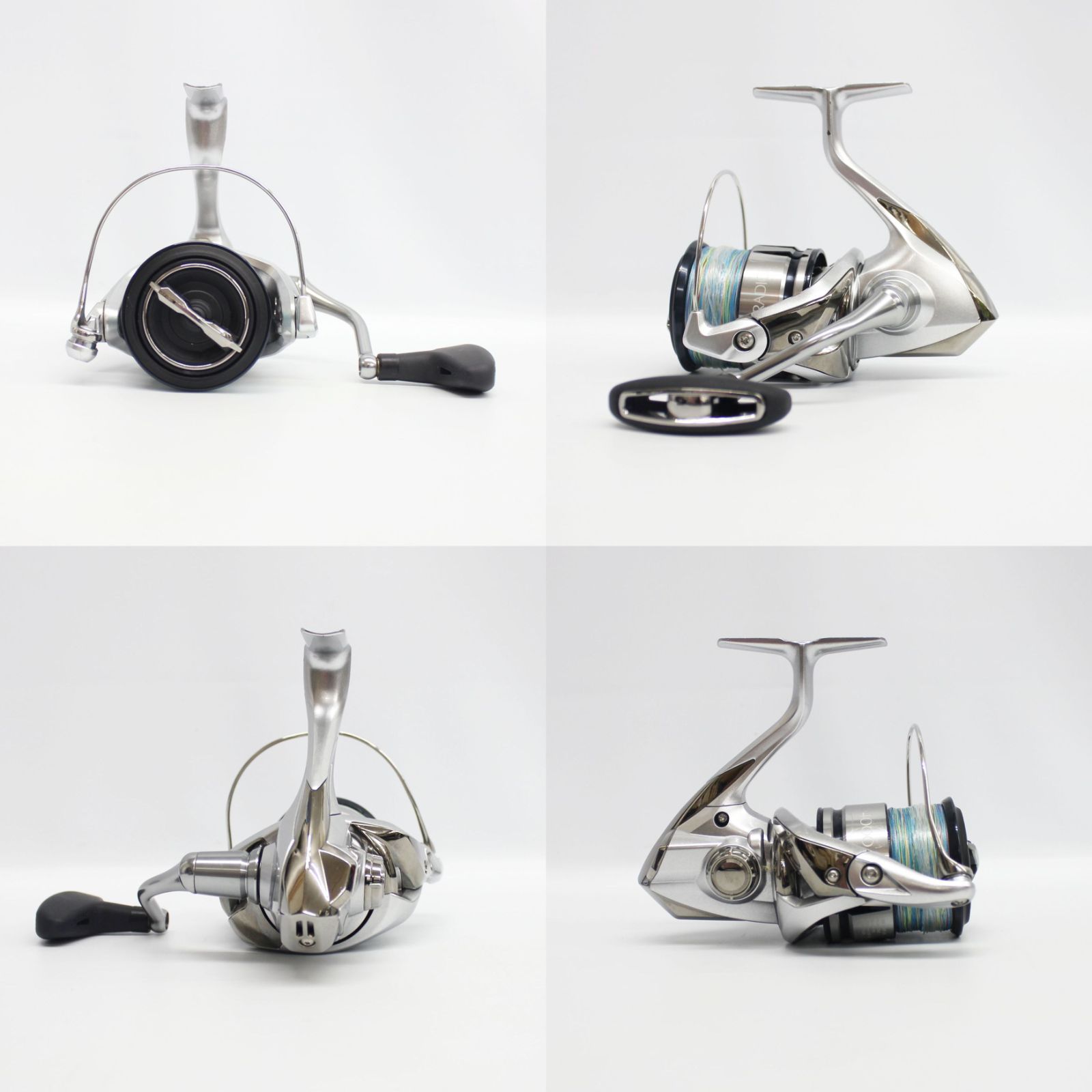 SHIMANO 19 STRADIC 4000 04022