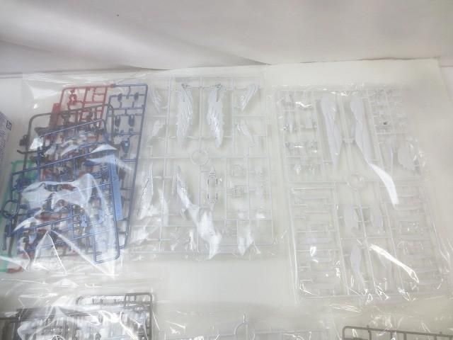 未組立 プラモデル RG 1 144 ウイングガンダム ゼロ EW&ドライツバーク チタニウムフィニッシュ