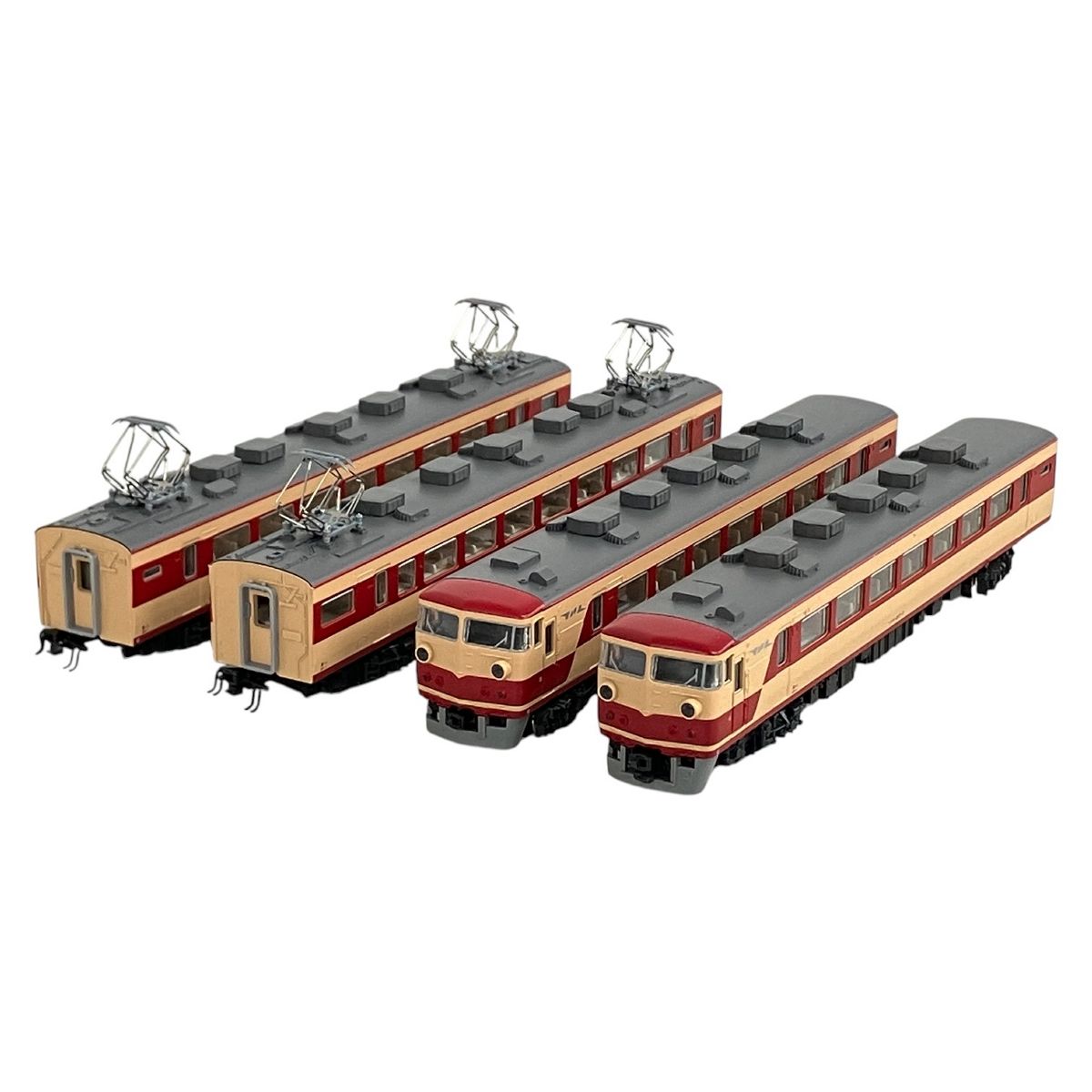 KATO 10-393 157系 あまぎ 7両 基本セット カトー Nゲージ 鉄道模型