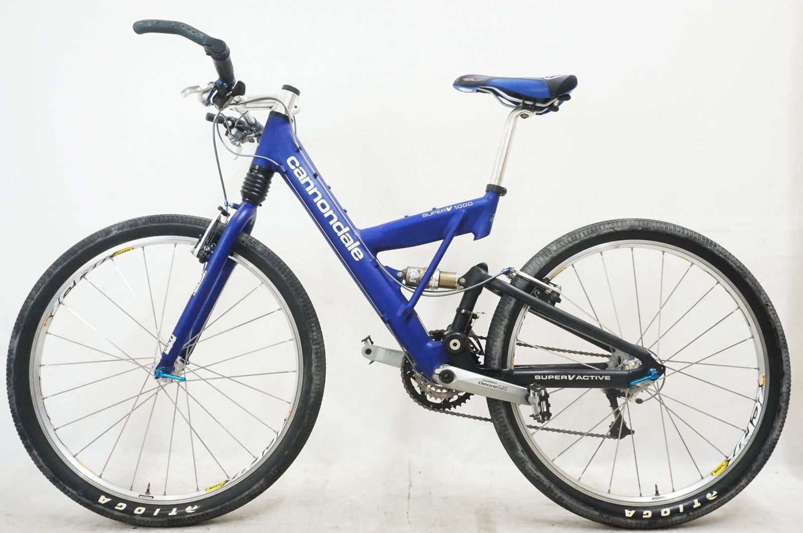 CANNONDALE 「キャノンデール」 SUPER V1000 1996年頃 マウンテン