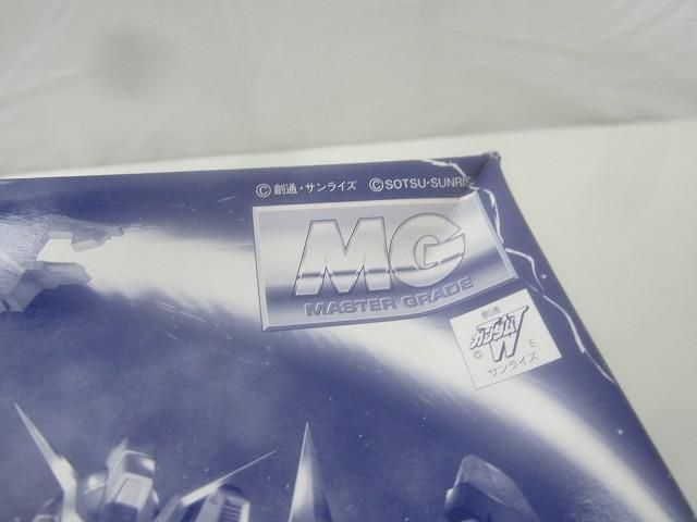 未組立 プラモデル MG 1 144 ガンダムデスサイズEW ルーセット装備 新機動戦記ガンダムW Endless Waltz