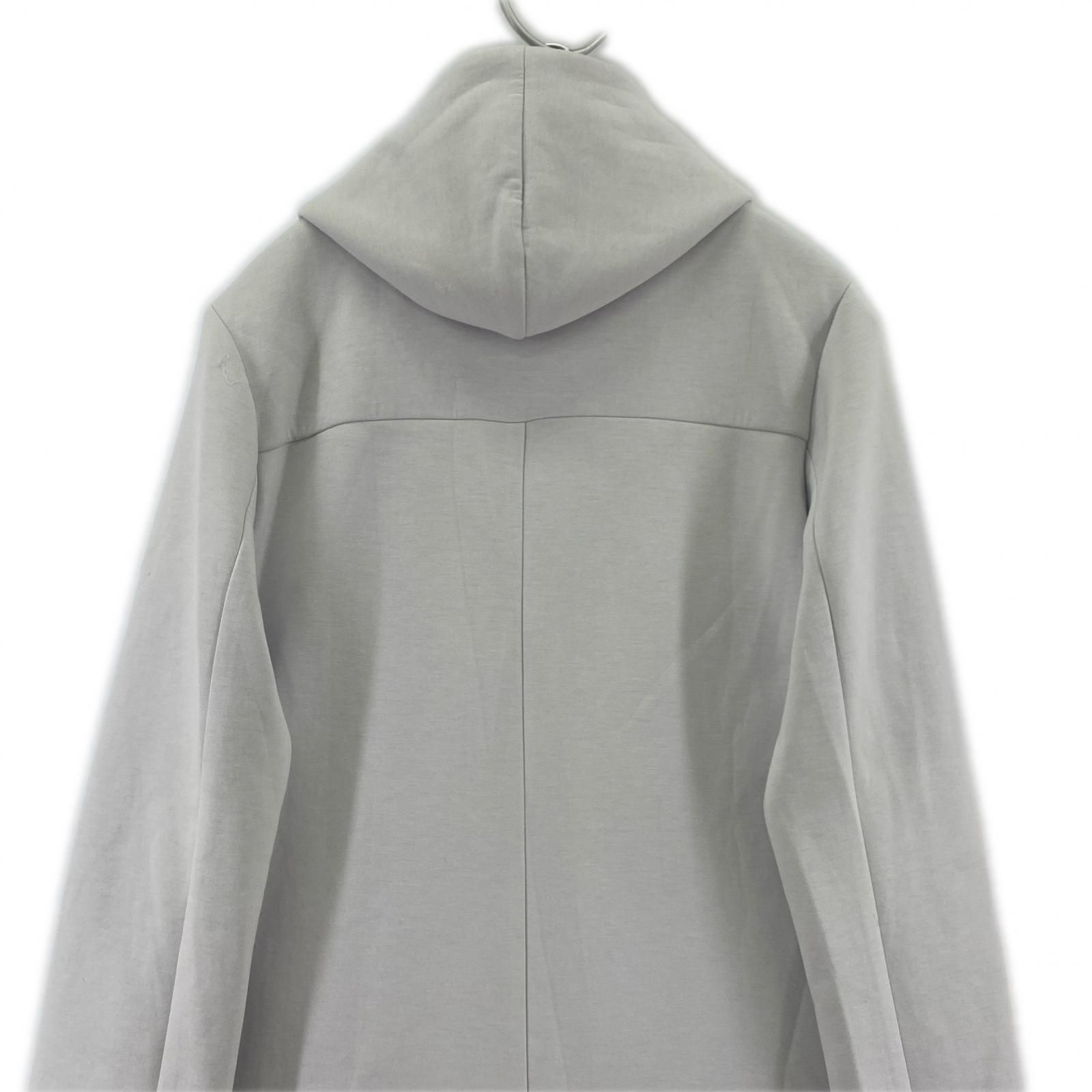 RIVE DROITE リヴドロワ ダブルジップ フーデッドジャケット size02