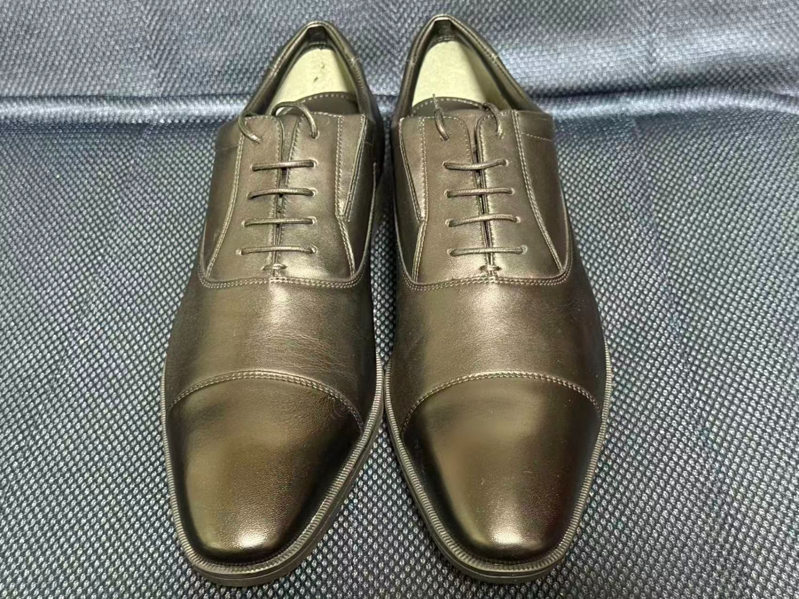 アウトレット テクシーリュクス ビジネスシューズ 本革 ゴアテックス メンズ TU 8002 26 CM 処分