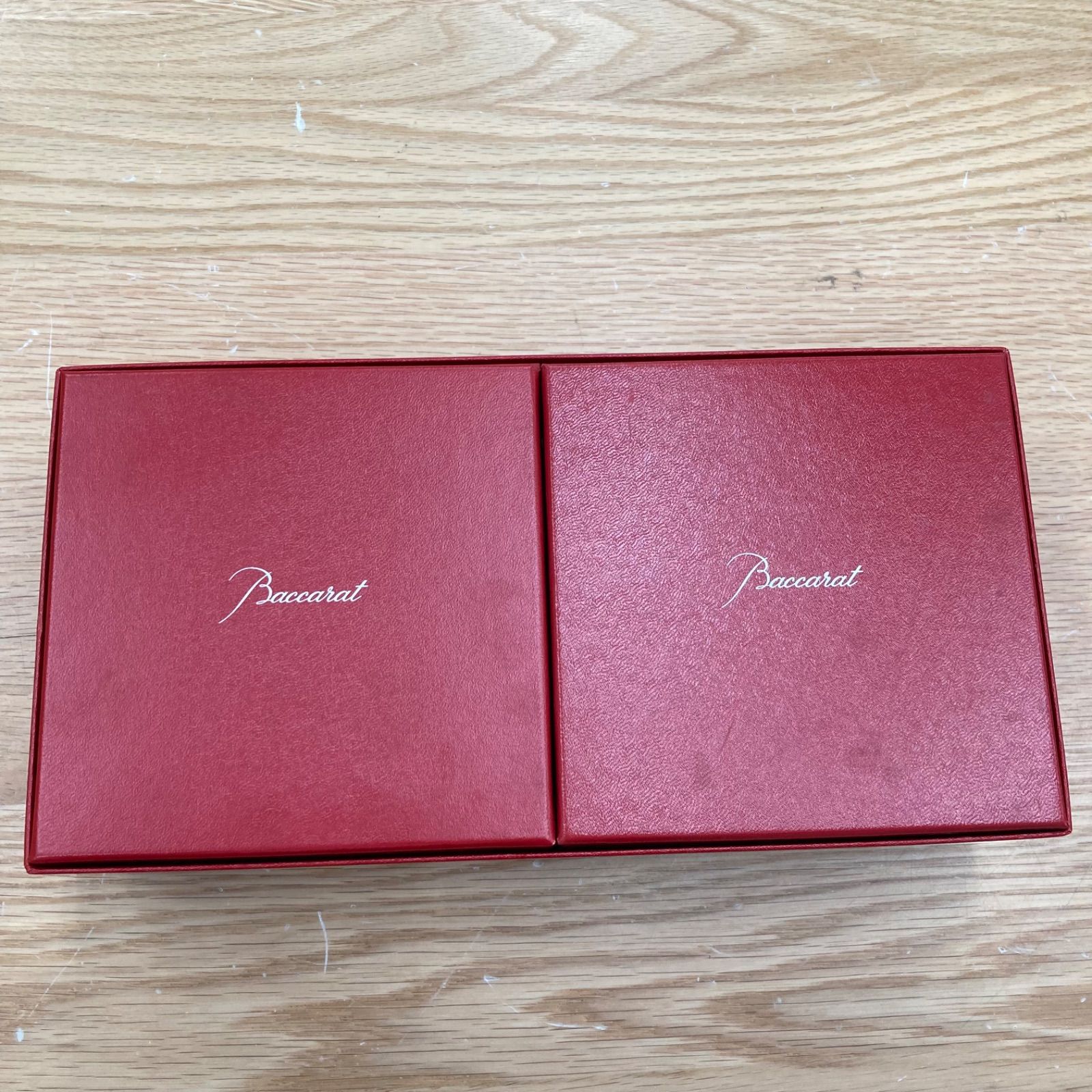 バカラ アラベスクボウル　ペア Baccarat バカラ アラベスクスモールボウルペアセット 平塚店1-A