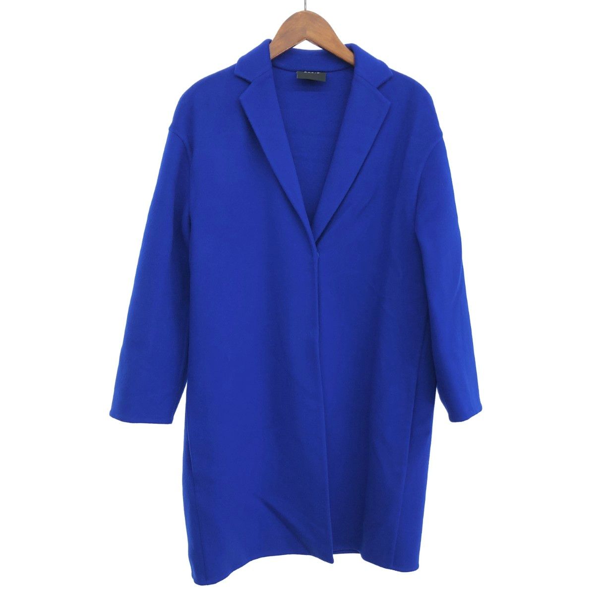 AKRIS アクリス カシミヤ100％コート サイズ:表記なし チェスター