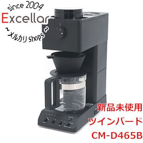 bn 3 箱きず やぶれ 全自動コーヒーメーカー CM D 465 B