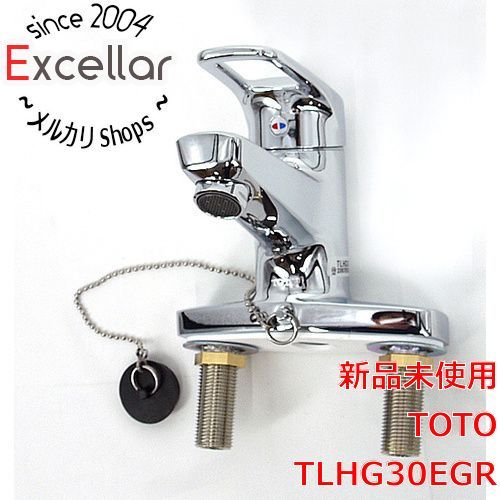 bn 2 箱きず やぶれ TOTO 洗面所用水栓 シングルレバー混合栓 取り換え用