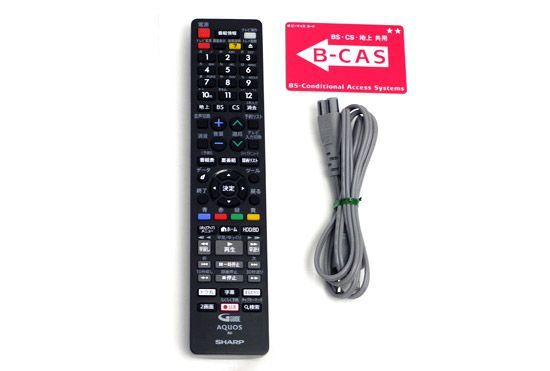 bn 18 SHARP AQUOS ブルーレイディスクレコーダー 1 TB 2 B C 10 BT