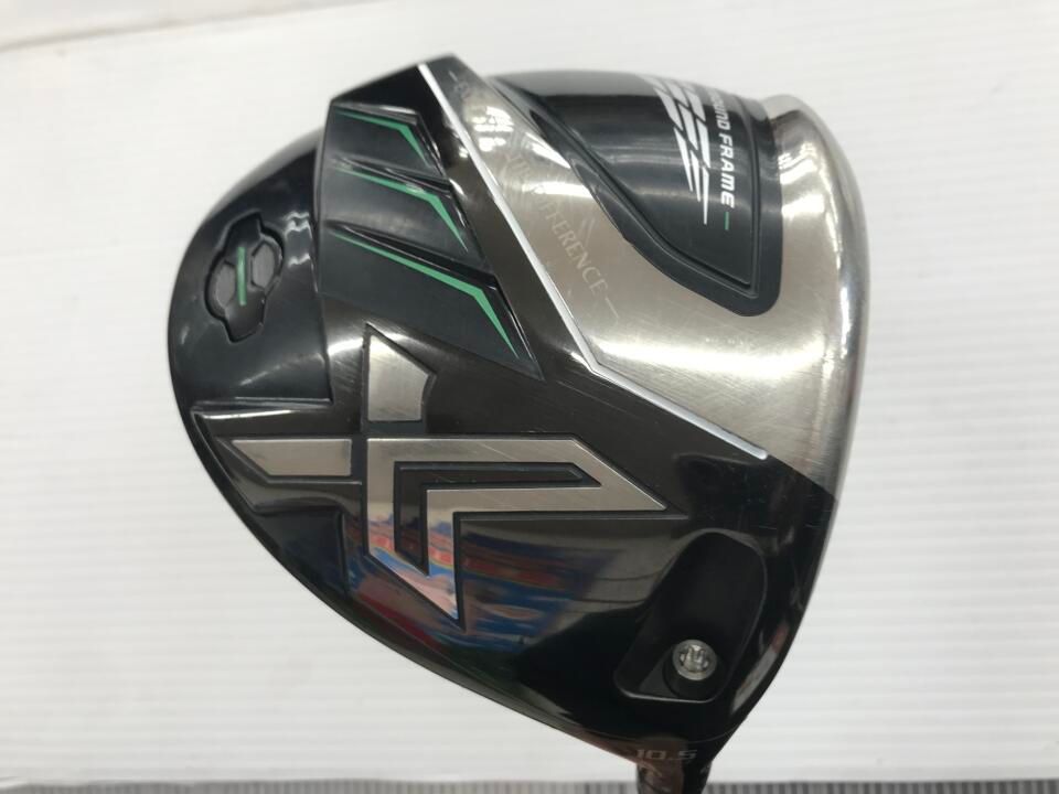 XXIO X-eks- 2022 | 10.5 | SR | Miyazaki AX-2 | 中古 | ドライバー